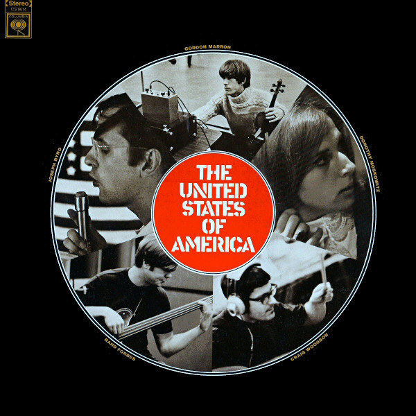 The United States of America: The United States of America (1968)
